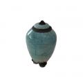 RAKU Chinese Pot