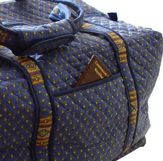 Luggages and Travel Goods.