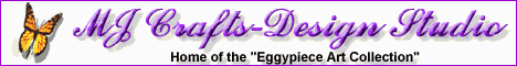 All Handmade Crafts and Decorated Eggs Art Gallery