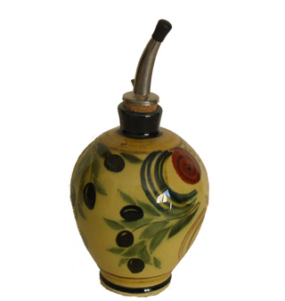 Provencal Earthenware 