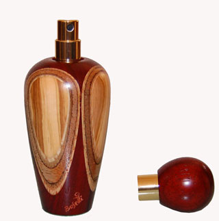 French Perfume Atomizer 