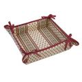 Panier à pain en coton