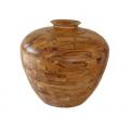Jarre en Bois d'Olivier