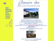 Gelnncarin Inn en Irlande
