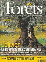 Foret Magazine de Juillet 2005