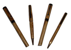 Oluive Tree Wood Pens