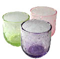 Verres Bull&eacute;s 