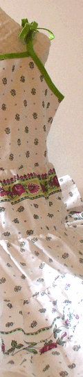 Robe filette, mode enfant