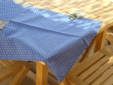 4 Provencal Napkins Lavender