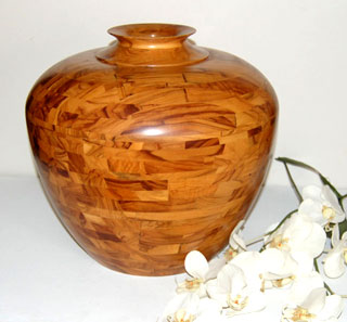 Vases, Motars and Olive wood salad bowls