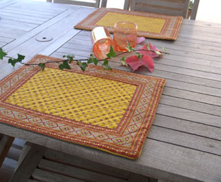 Table mats